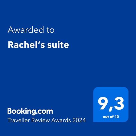 Rachel'S Suite روكيتاس ذي مار المظهر الخارجي الصورة